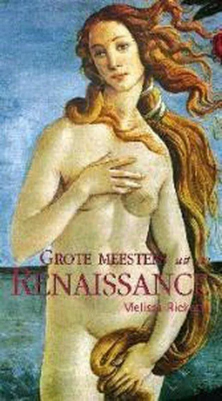 Laatste Versie Grote Meesters Uit De Renaissance