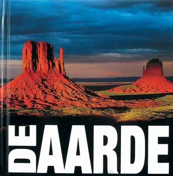 Superprijs Aarde Kubusboek