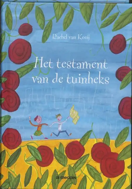 Het Testament Van De Tuinheks Fabrieksprijs