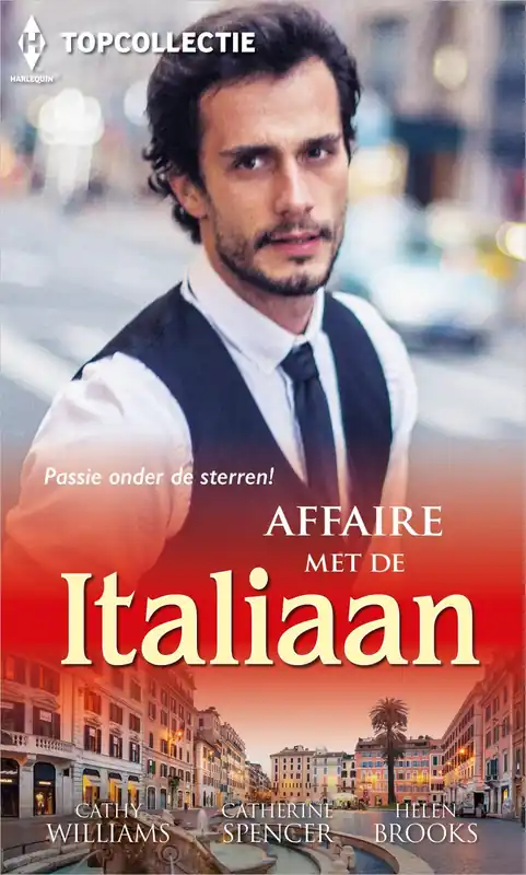 Voordeelprijs Affaire met de Italiaan