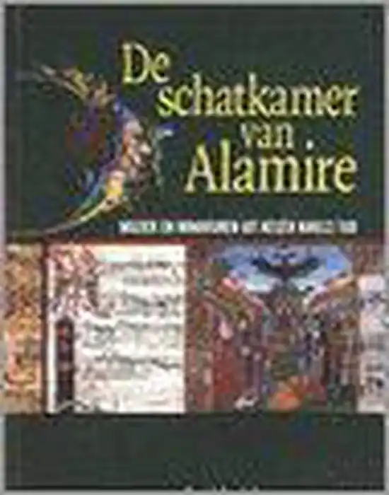 De schatkamer van Alamire Fabrieksprijs