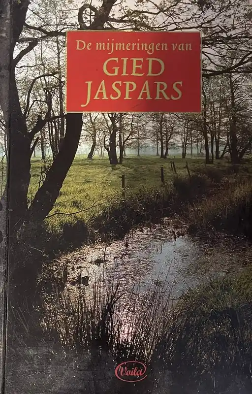 Mijmeringen Van Gied Jaspars Superprijs