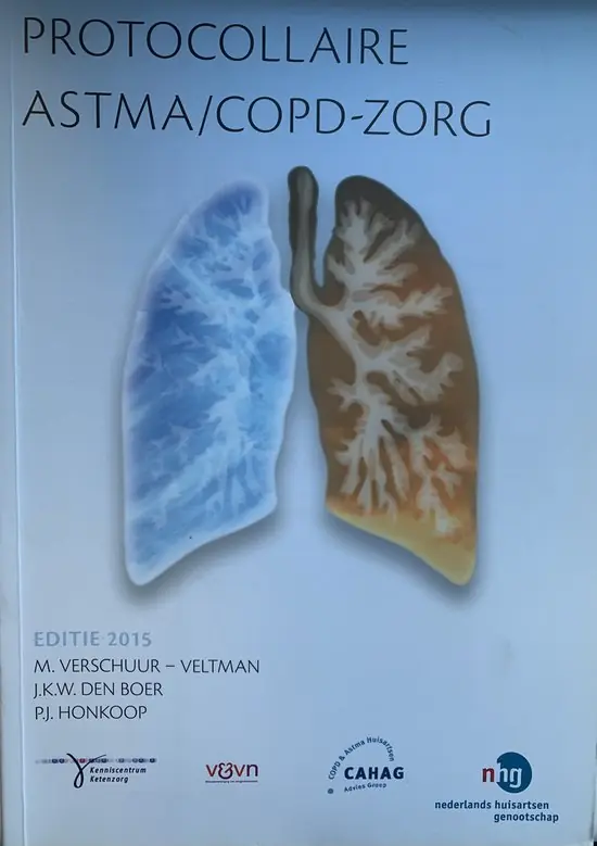 Protocollaire astma/COPD-zorg Shop Nu