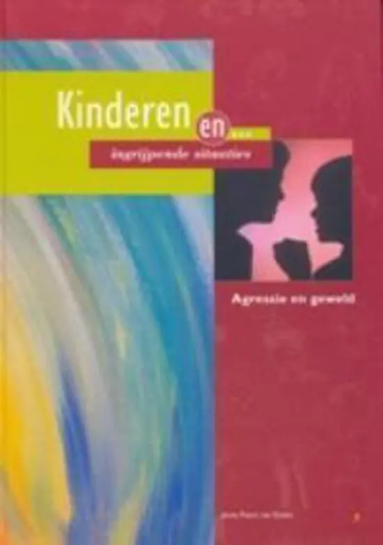 Betrouwbaar Kinderen En... Ingrijpende Situaties