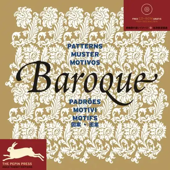 Baroque Patterns Alleen Vandaag