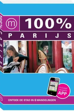 100% stedengidsen - 100% Parijs Seizoensaanbieding
