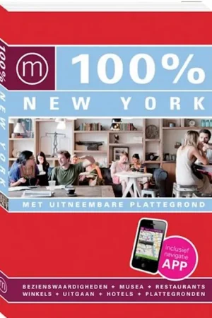 100% stedengidsen - 100% New York Beperkte Voorraad