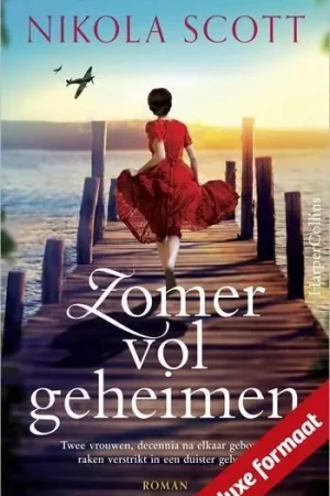 Zomer vol geheimen Gratis Retour