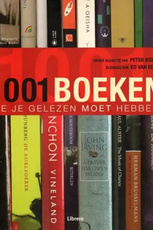 1001 Boeken Lage Kosten