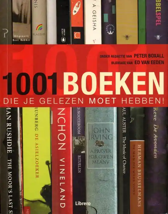 1001 Boeken Lage Kosten