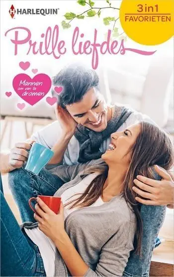 Seizoensaanbieding Prille Liefdes Favorieten – Mannen om van te dromen