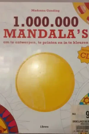 1 Miljoen Mandalas Laatste Versie