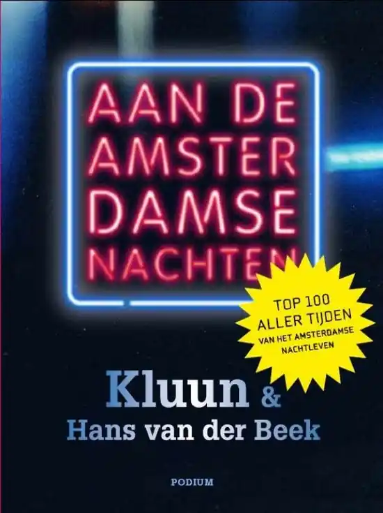 Bestel Nu Aan De Amsterdamse Nachten