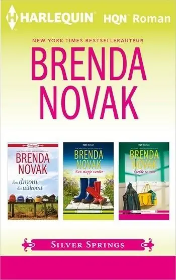Silver Springs, 3-in-1 Bestseller