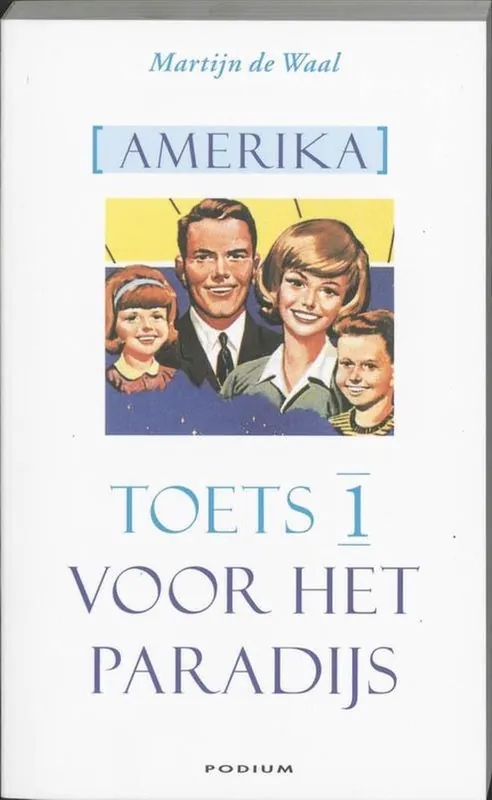 Amerika Toets 1 Voor Het Paradijs Betrouwbaar