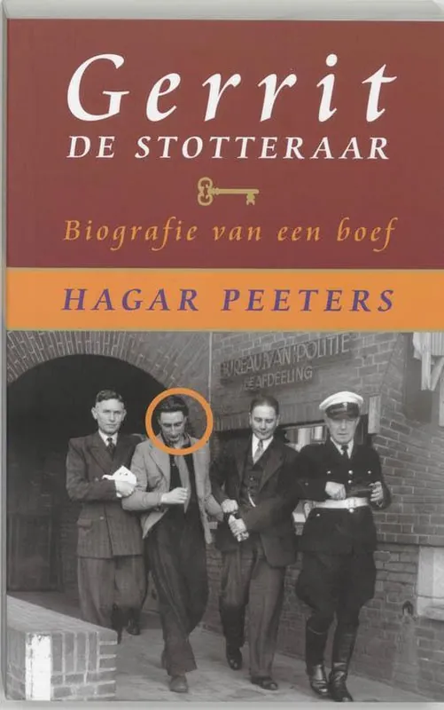 Bestseller Gerrit De Stotteraar