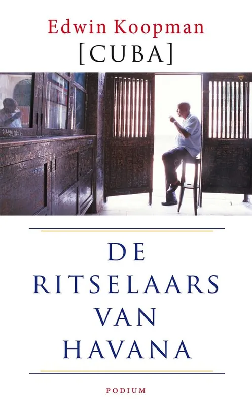Merkproduct De ritselaars van Havana
