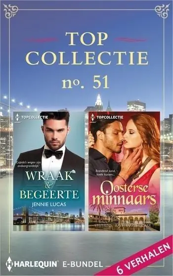 Topcollectie Pakket 51: Wraak & begeerte / Oosterse minnaars Bestseller