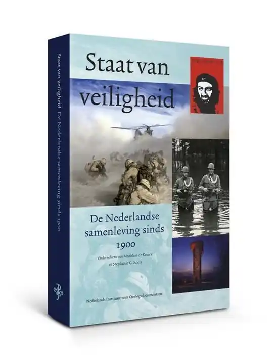 Laatste Kans Staat Van Veiligheid