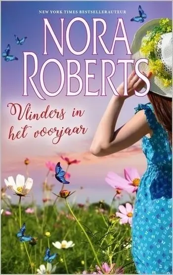 Vlinders in het voorjaar Uitverkoop
