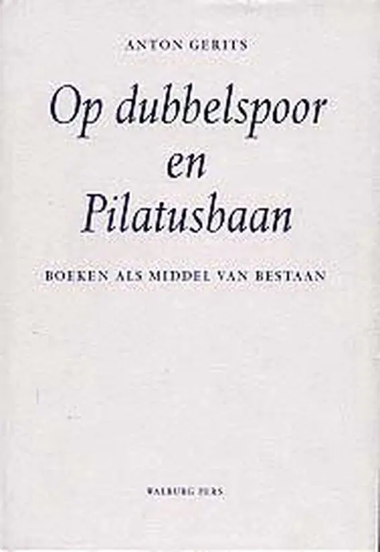 Op Dubbelspoor En Pilatusbaan Betaalbaar