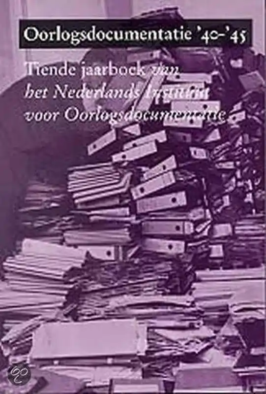 Koop Online Oorlogsdocumentatie '40-'45