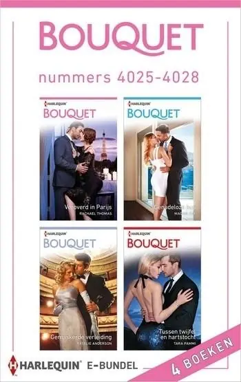 Bouquet e-bundel nummers 4025 – 4028 (4-in-1) Rechtstreeks Van De Fabrikant