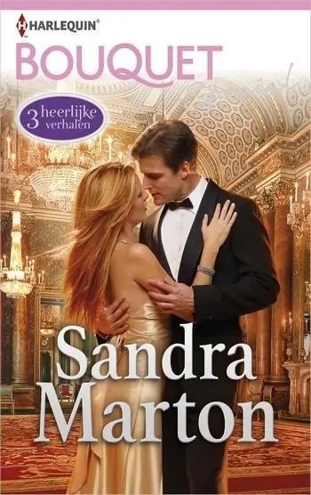 Bouquet Special Sandra Marton Actieprijs