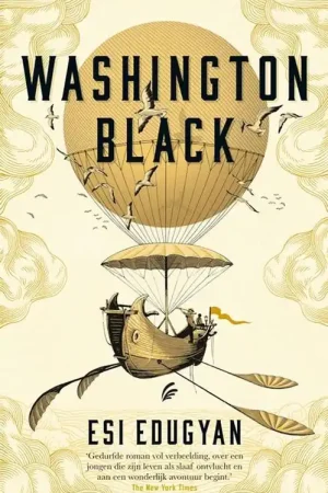 Washington Black Rechtstreeks Van De Fabrikant