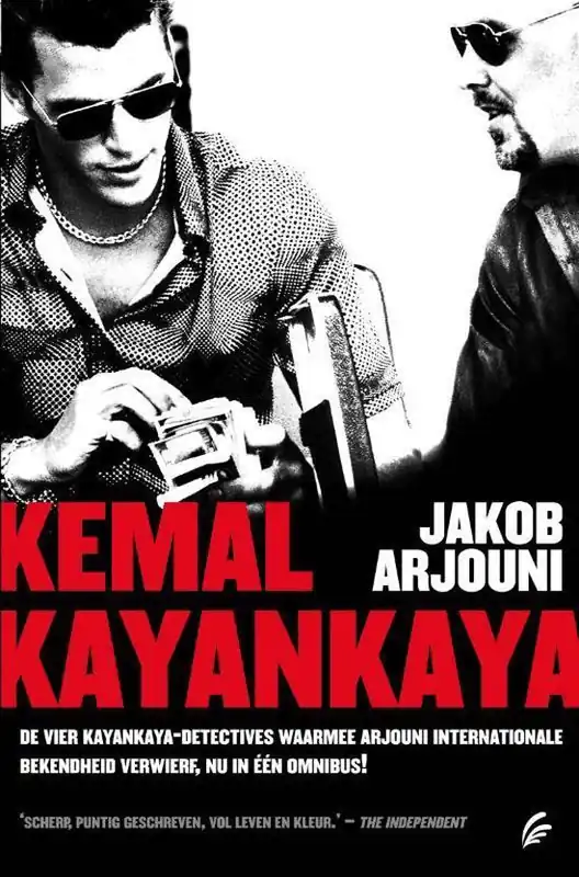 Meest Verkocht Kemal Kayankaya omnibus