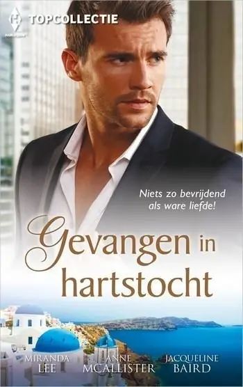 Gevangen in hartstocht Express Levering