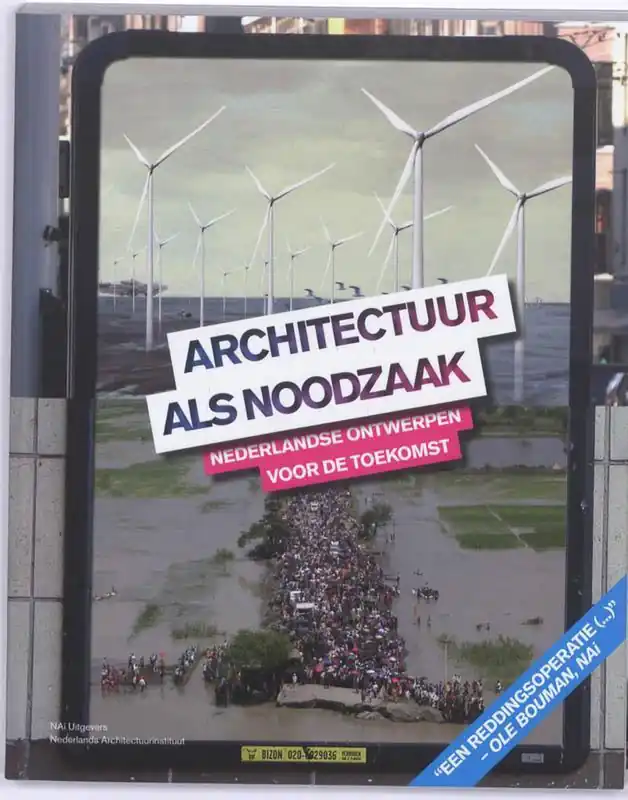 Architectuur als noodzaak Superprijs