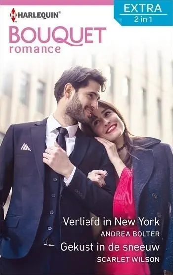 Verliefd in New York / Gekust in de sneeuw Beste Prijs