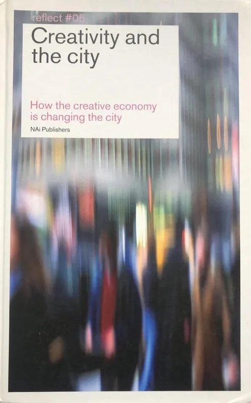 Creativity And the City Direct Beschikbaar