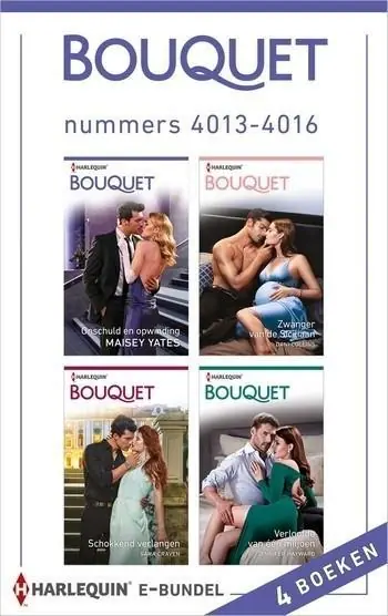 Bouquet e-bundel nummers 4013 – 4016 (4-in-1) Veilige Betaling