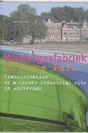 Westergasfabriek / Engelse editie Beste Prijs