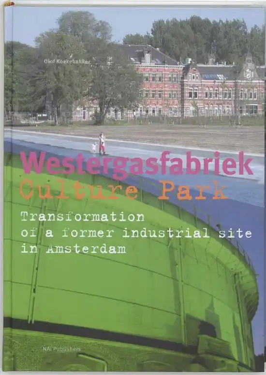 Westergasfabriek / Engelse editie Beste Prijs