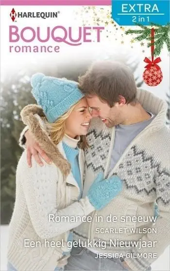 Romance in de sneeuw / Een heel gelukkig Nieuwjaar Beperkte Voorraad