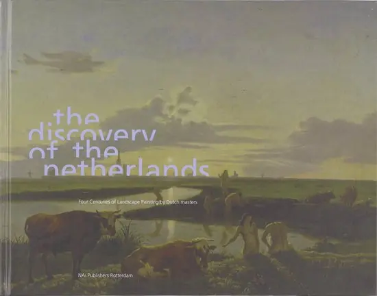 Hoge Kwaliteit The Discovery of the Netherlands
