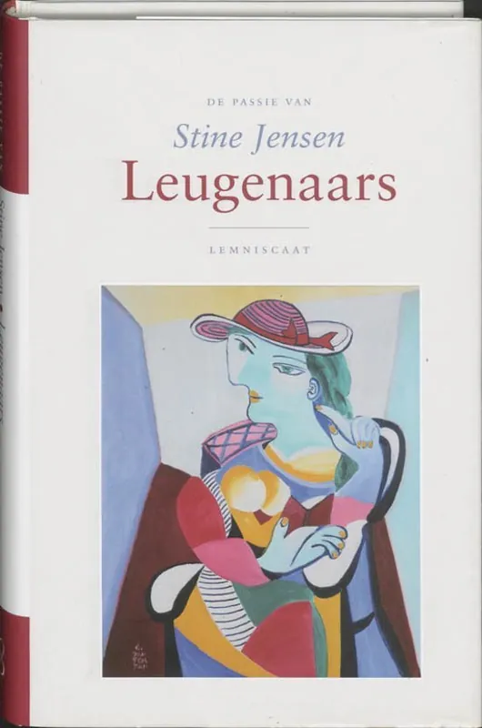 Favoriet De Passie van Stine Jensen / Leugenaars