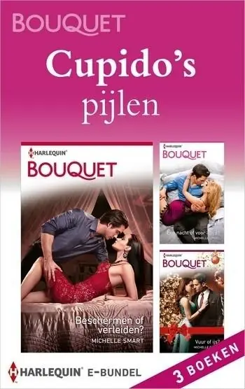 Cupido's pijlen (3-in-1) Bestel Nu