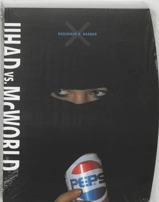 Merkproduct Jihad Vs. Mcworld