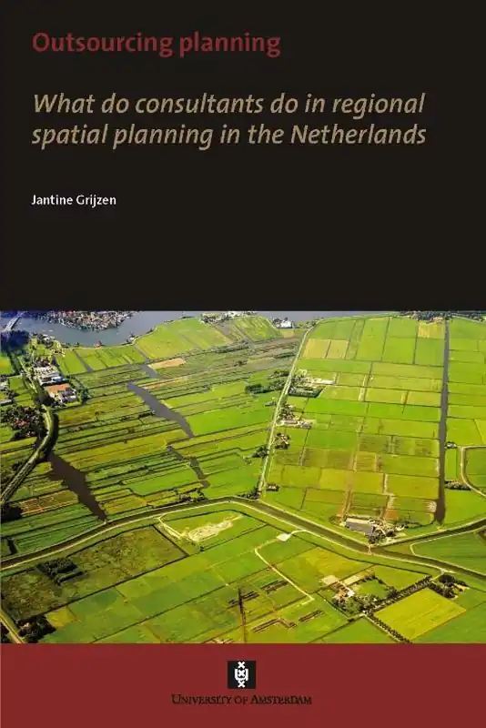 UvA proefschriften - Outsourcing Planning Direct Beschikbaar
