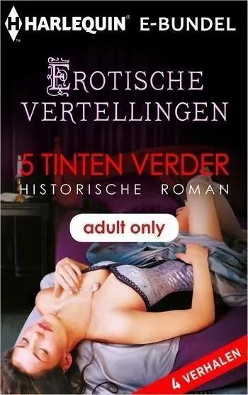 Korting Alice Gaines - erotische vertellingen, 4-in-1