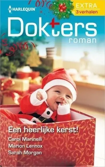 Express Levering Een heerlijke kerst