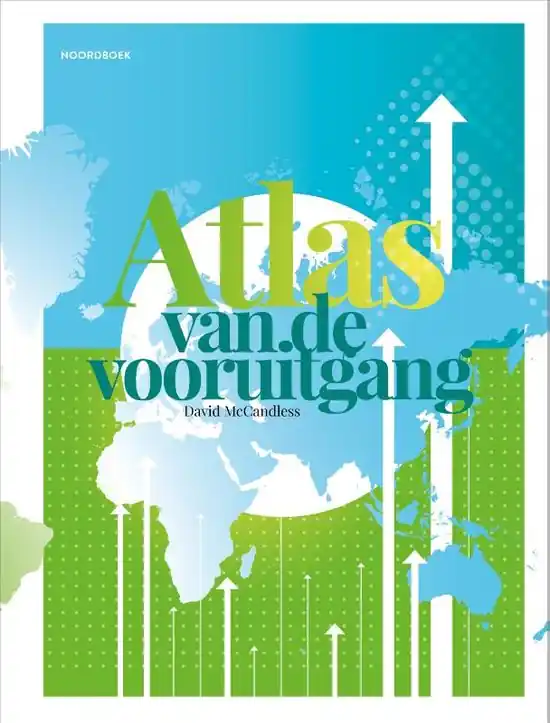 Gratis Retour Atlas van de vooruitgang