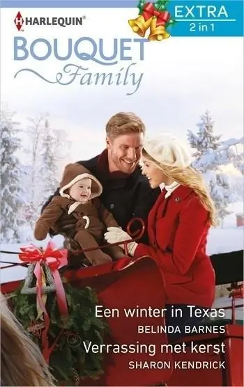 Tijdelijk Beschikbaar Een winter in Texas / Verrassing met kerst