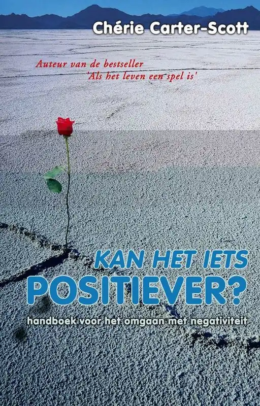 Kan het iets positiever Exclusieve Aanbieding