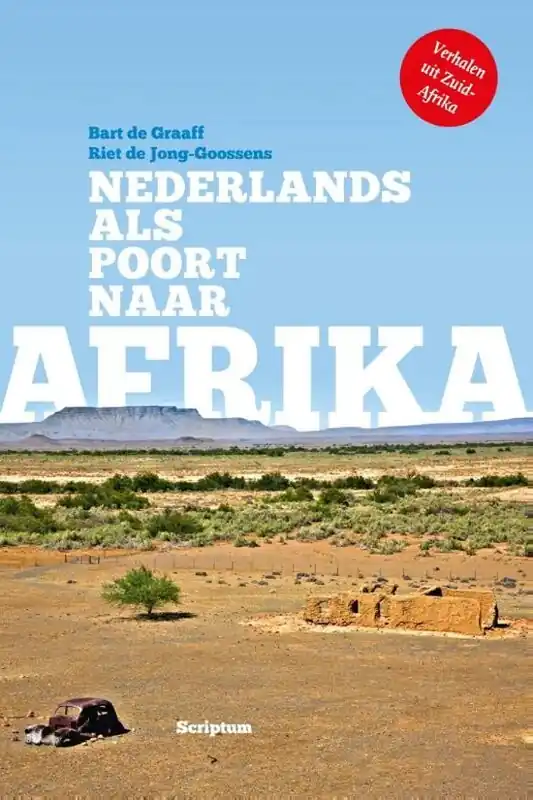 Nederlands als poort naar Afrika Bestel Nu