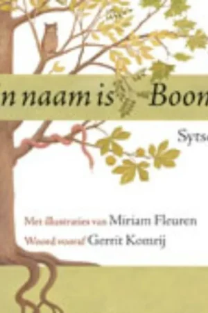 Aanbieding Mijn naam is Boom